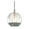 Cwi Lighting Perrier 1 Light Down Mini Pendant With Chrome Finish 5444P5C-R - alternate 3